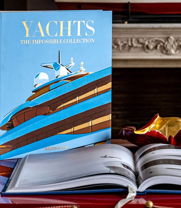 Yachts: The Impossible Collection - Roomours