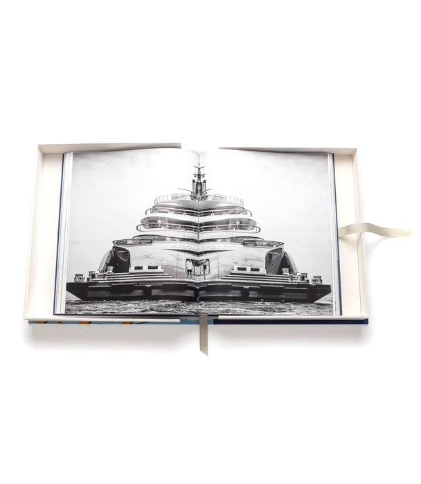 Yachts: The Impossible Collection - Roomours