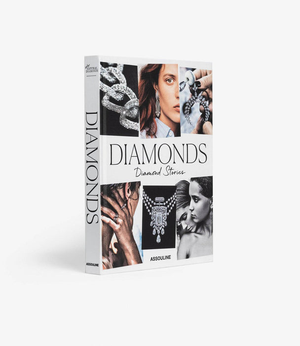 Diamonds: Diamond Stories - Roomours