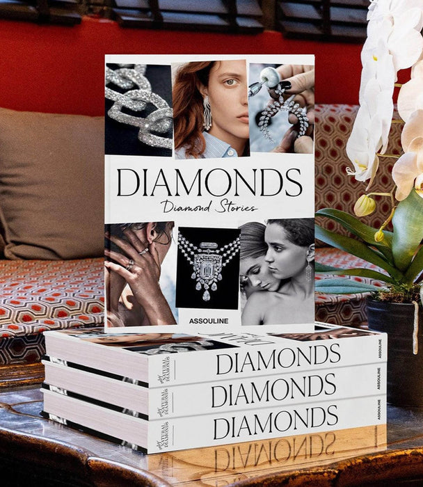 Diamonds: Diamond Stories - Roomours