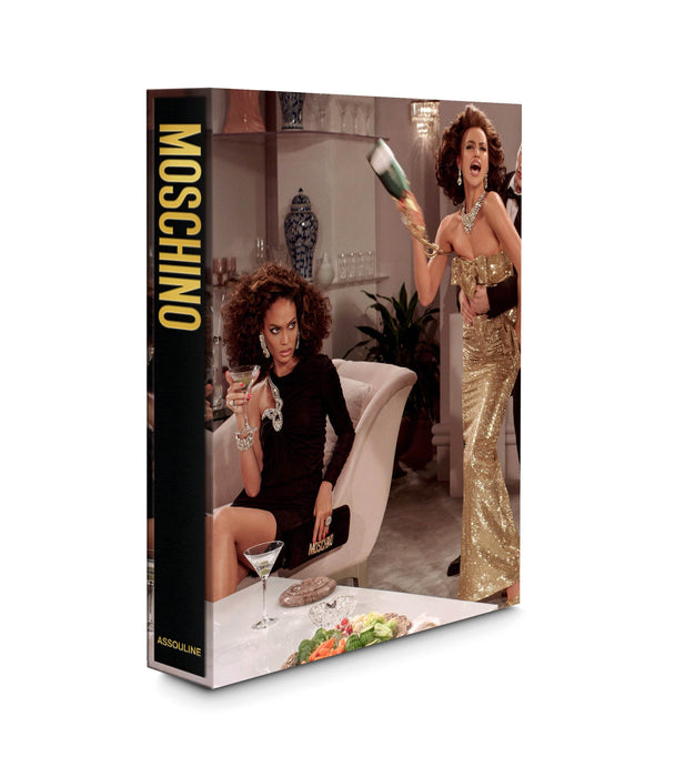 Moschino - Roomours