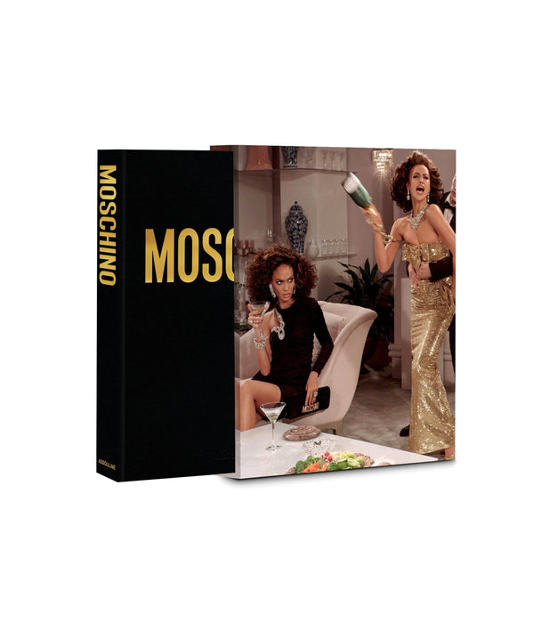 Moschino - Roomours