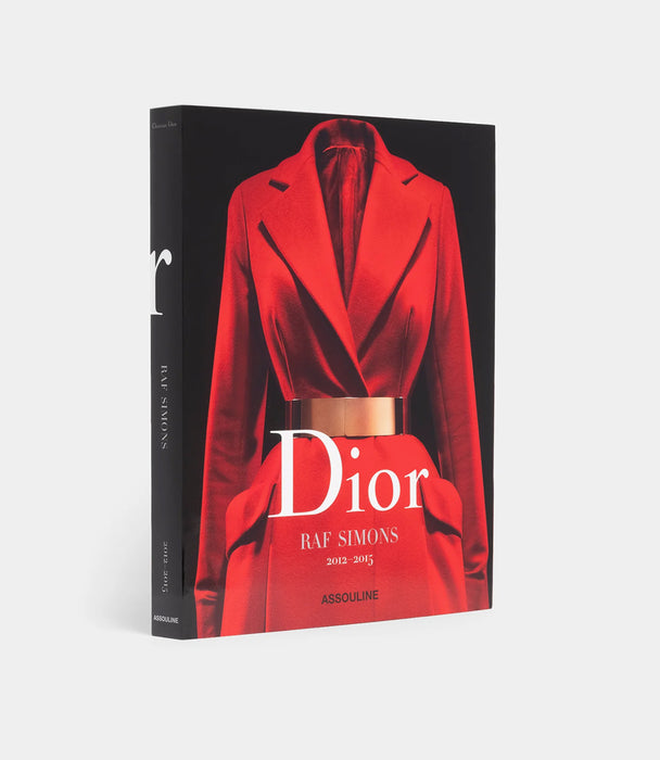 Dior by Raf Simons: 2012-2015