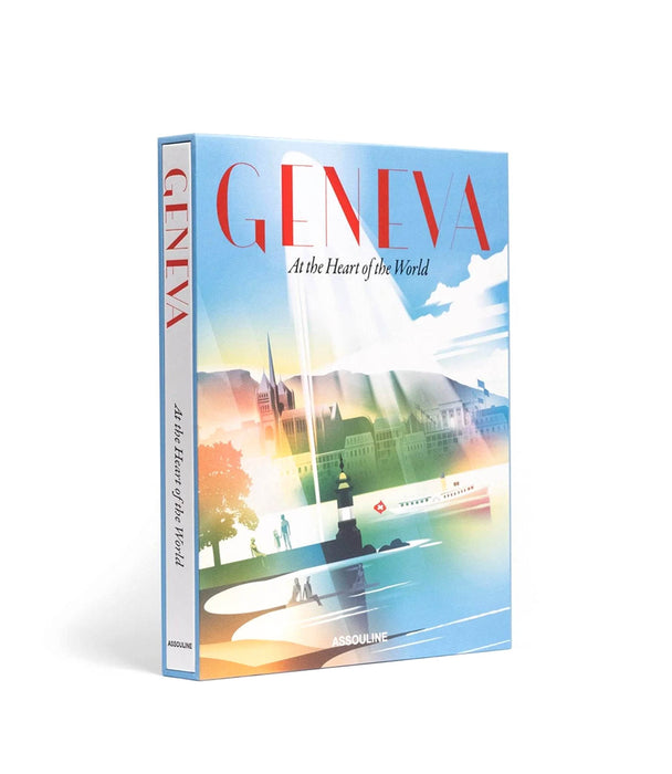 Geneva: At the Heart of the World - Roomours