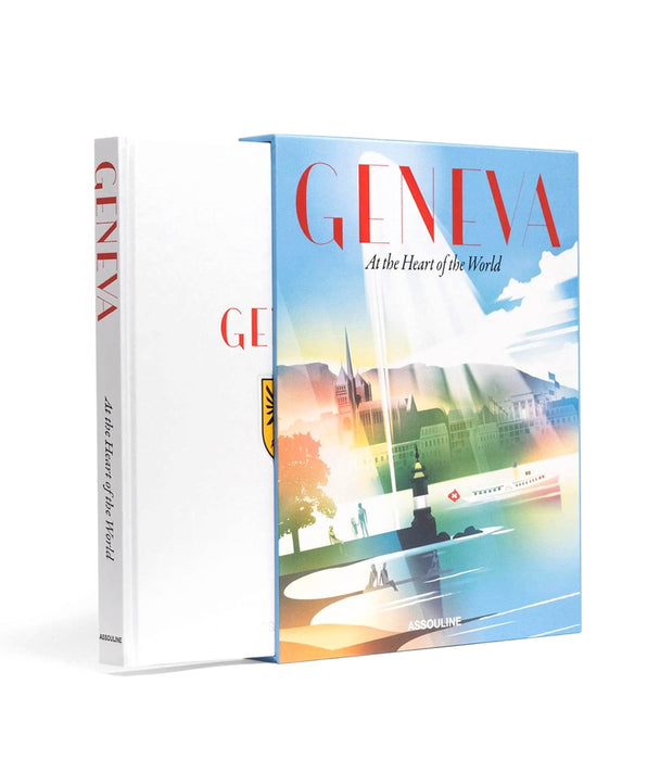 Geneva: At the Heart of the World - Roomours