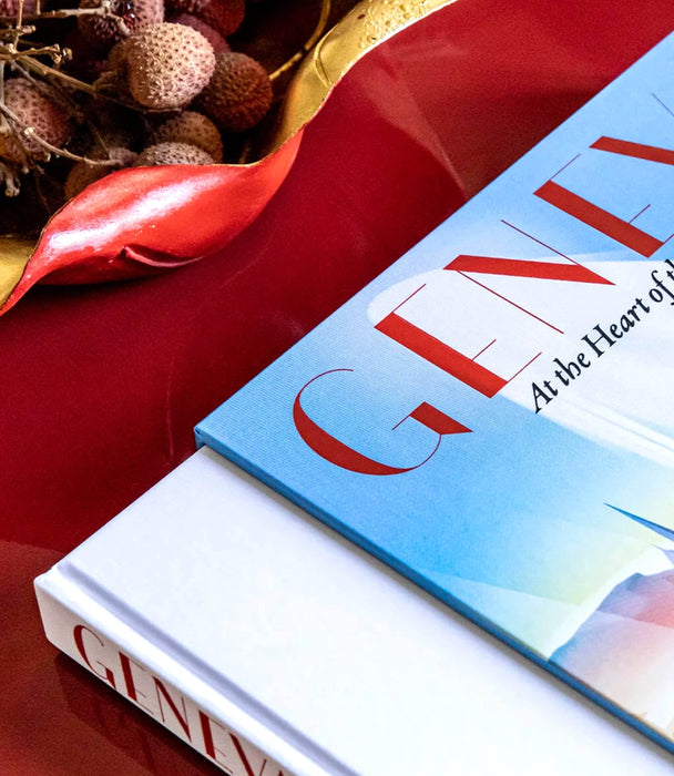 Geneva: At the Heart of the World - Roomours