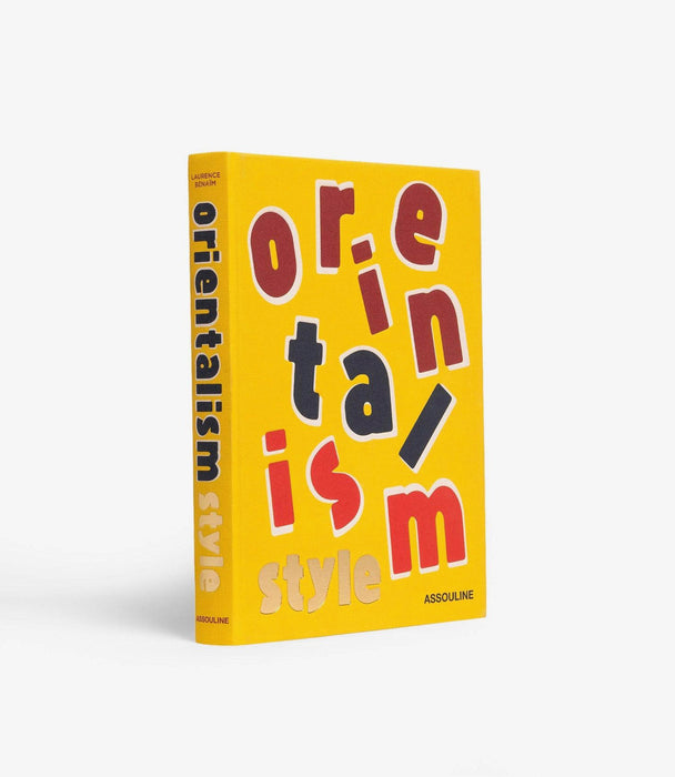 Orientalism Style - Roomours