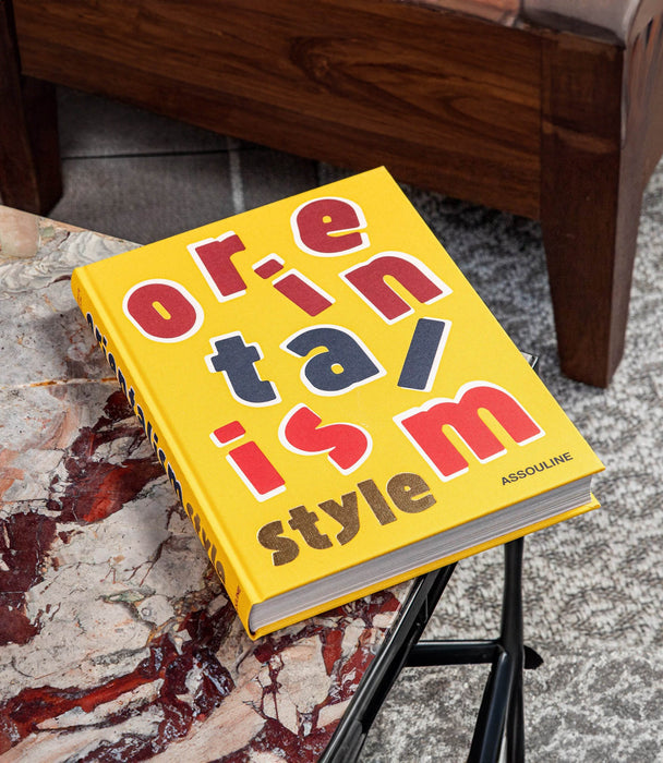 Orientalism Style - Roomours