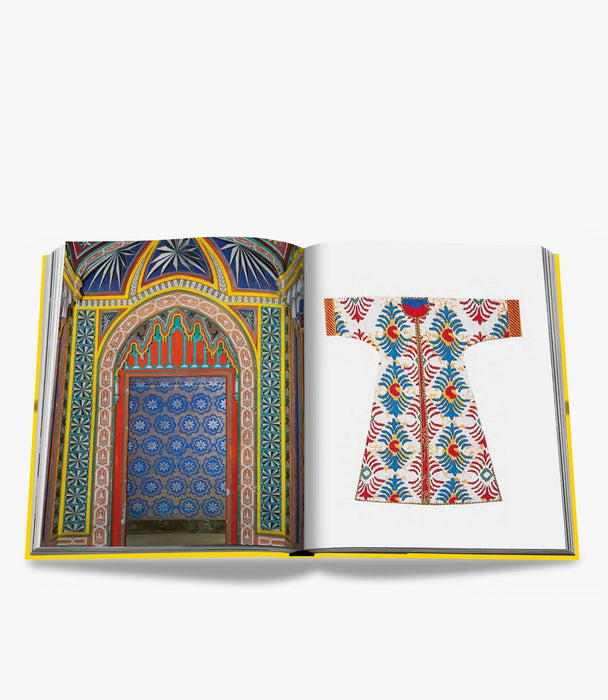 Orientalism Style - Roomours