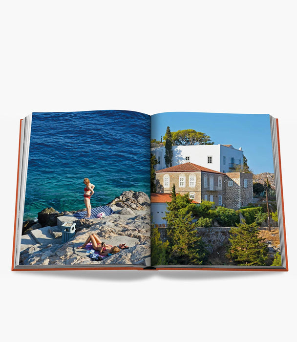 Greek Islands - Roomours