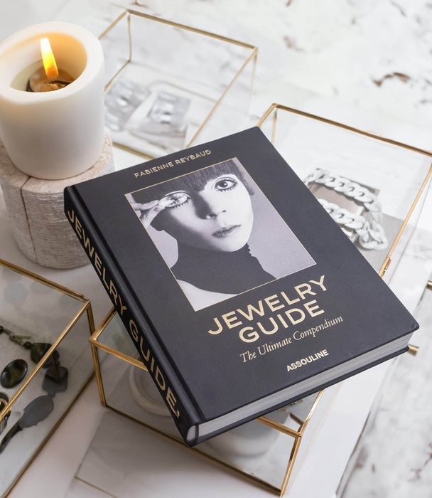 Jewelry Guide: The Ultimate Compendium - Roomours