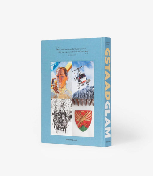 Gstaad Glam - Roomours