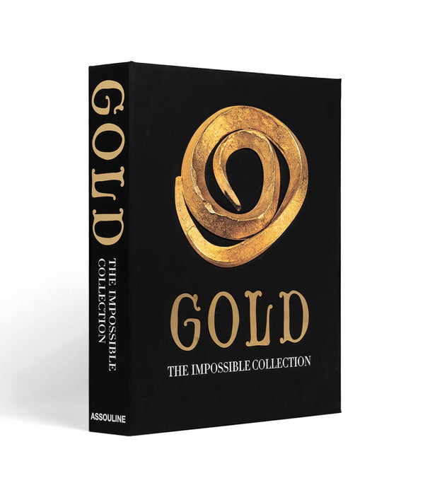 Gold: The Impossible collection - Roomours