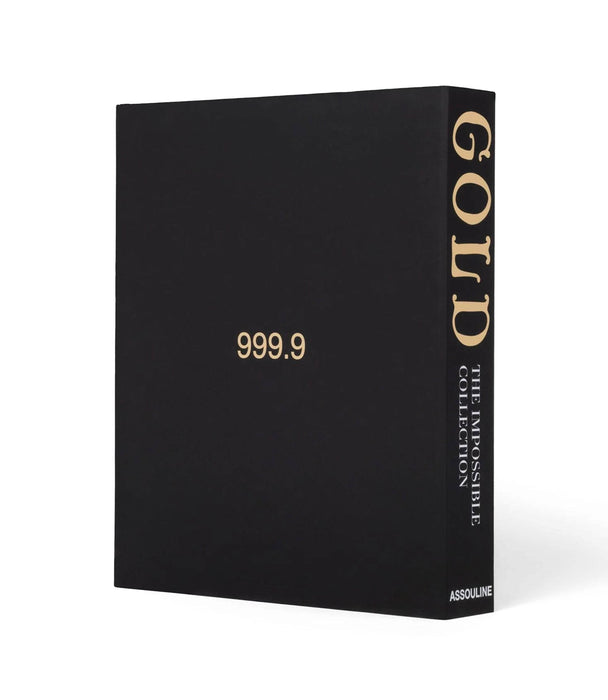 Gold: The Impossible collection - Roomours