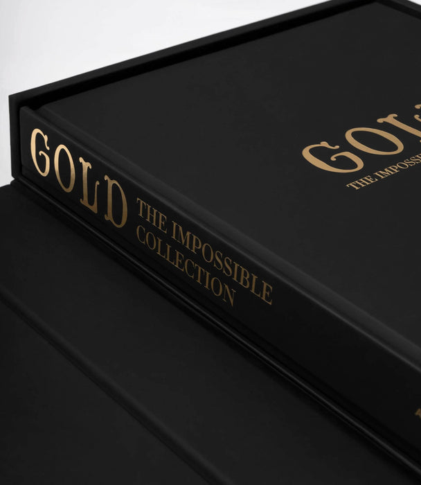 Gold: The Impossible collection - Roomours