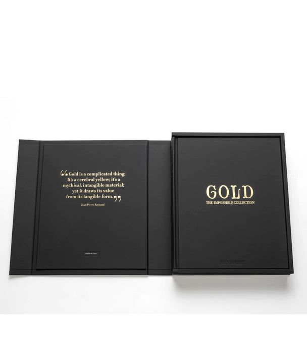 Gold: The Impossible collection