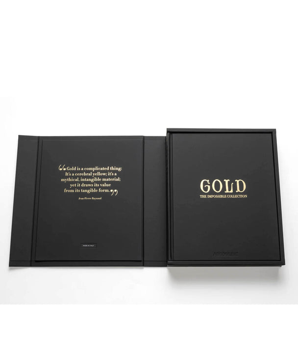 Gold: The Impossible collection - Roomours