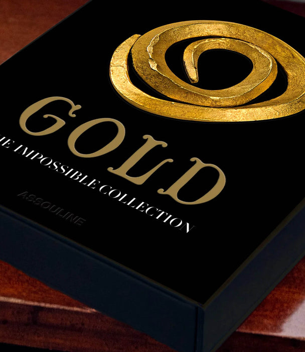 Gold: The Impossible collection - Roomours