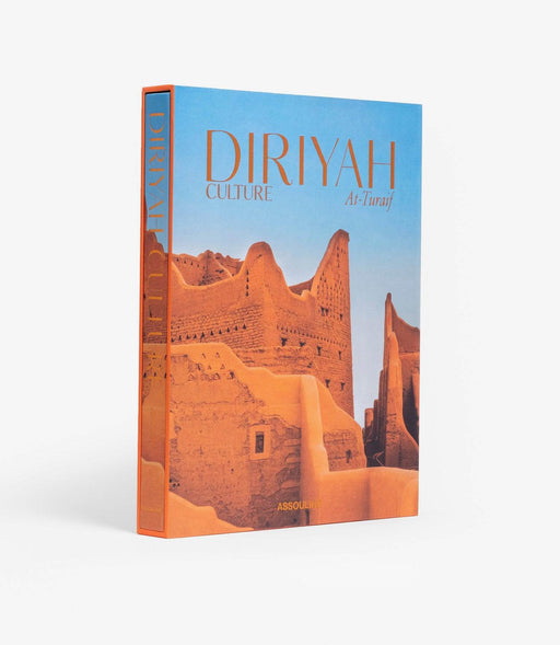 Diriyah Culture At-Turaif - Roomours