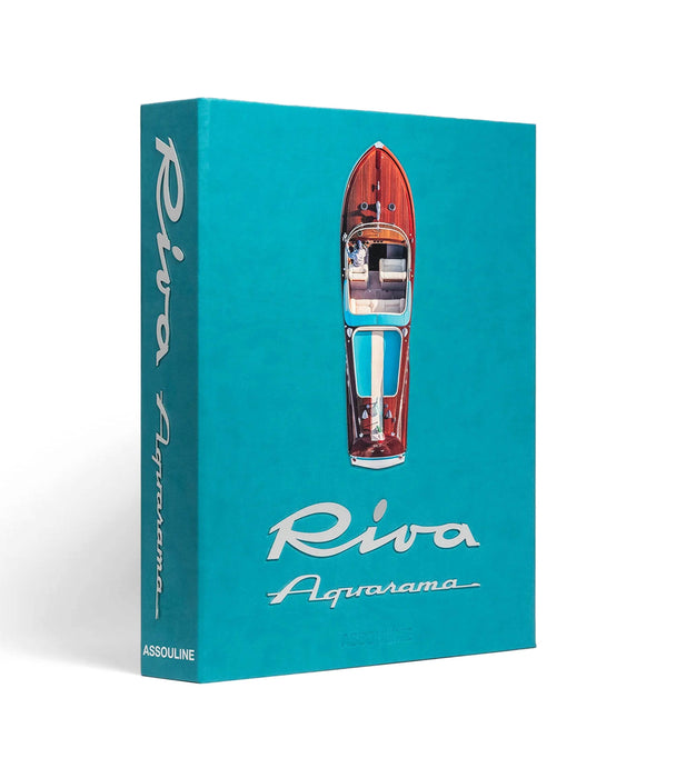 Riva Aquarama - Roomours
