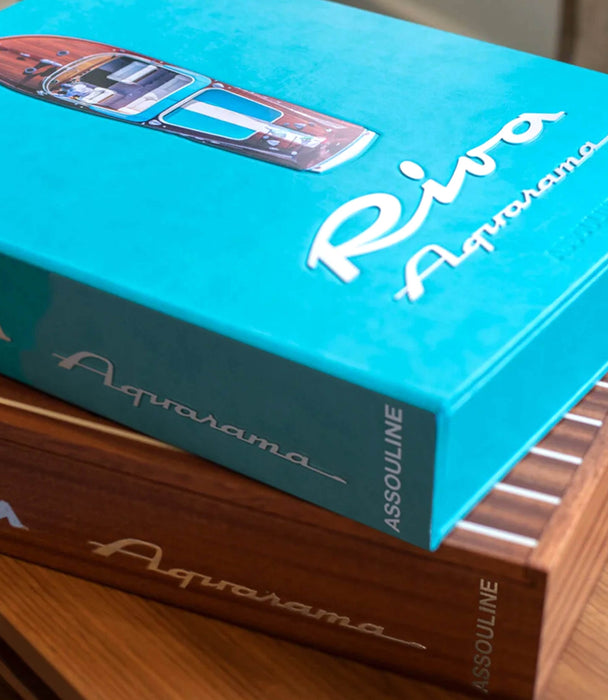 Riva Aquarama - Roomours