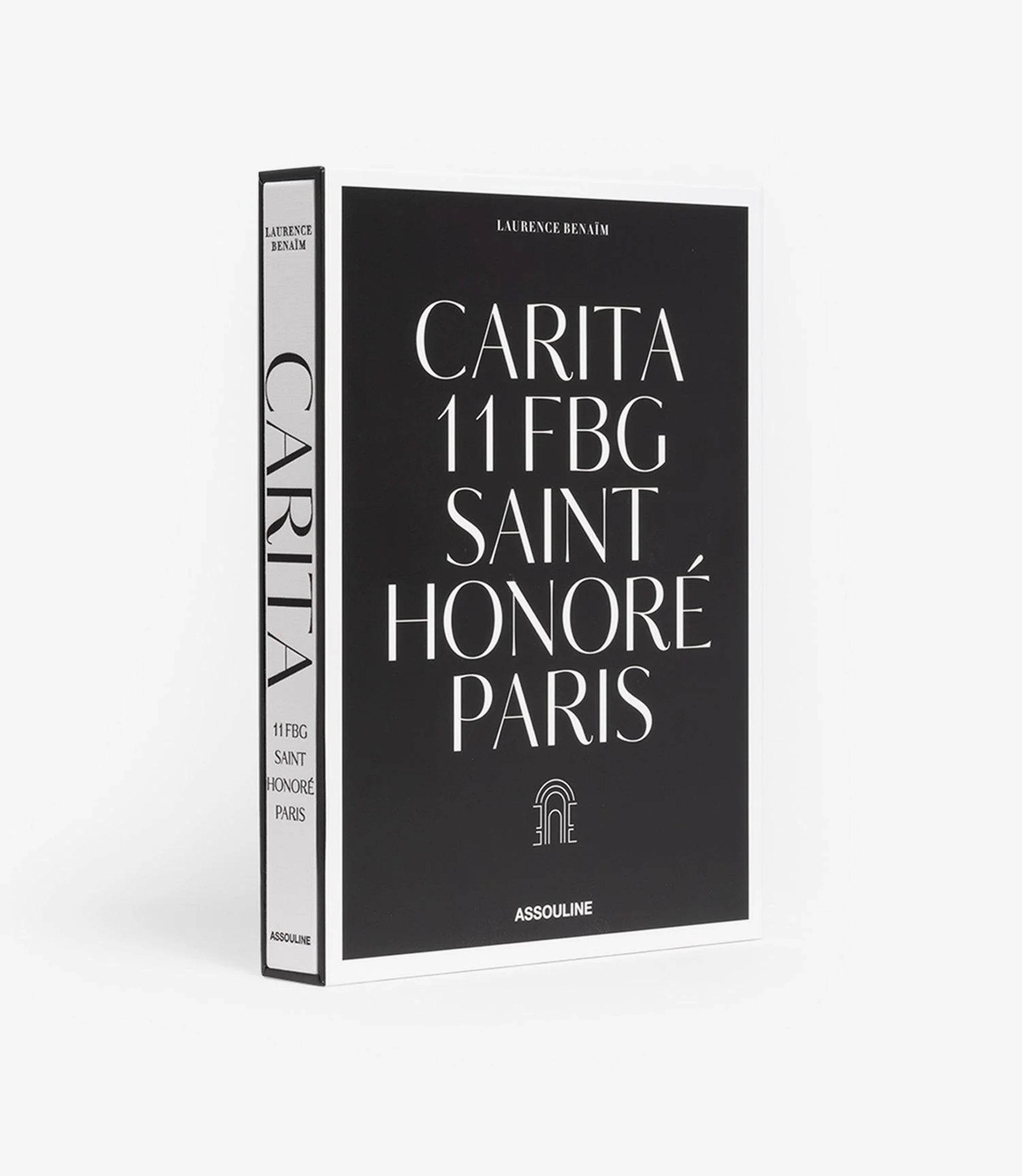 Carita: 11 FBG Saint Honoré Paris