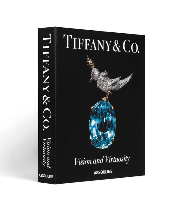 Tiffany & Co: Vision & Virtuosity (ultimate) - Roomours