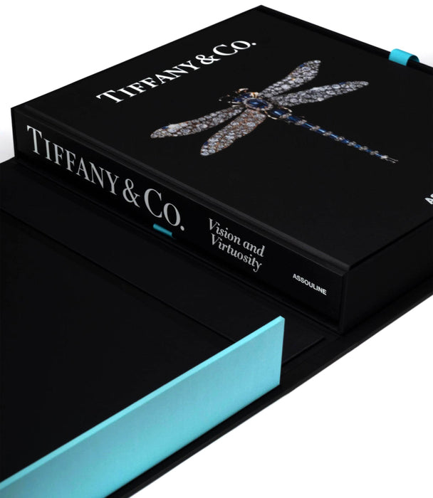 Tiffany & Co: Vision & Virtuosity (ultimate) - Roomours