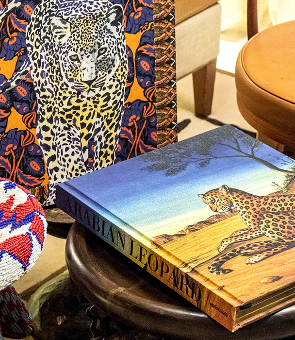 Arabian Leopard (Ultimate) - Roomours