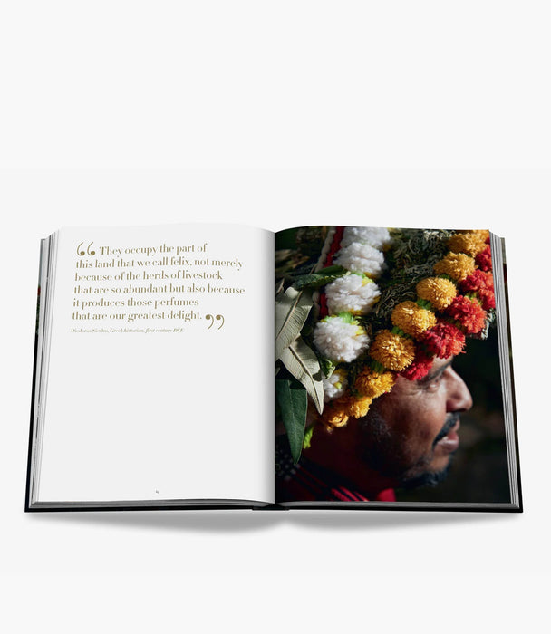 Saudi Arabia: Flower Men - Roomours