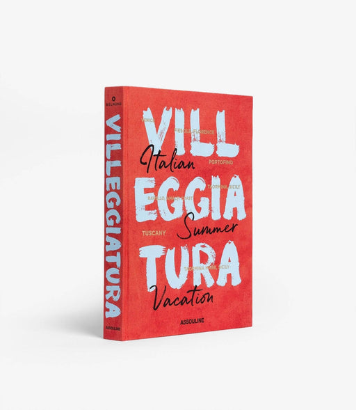 Villeggiatura: Italian Summer Vacation - Roomours