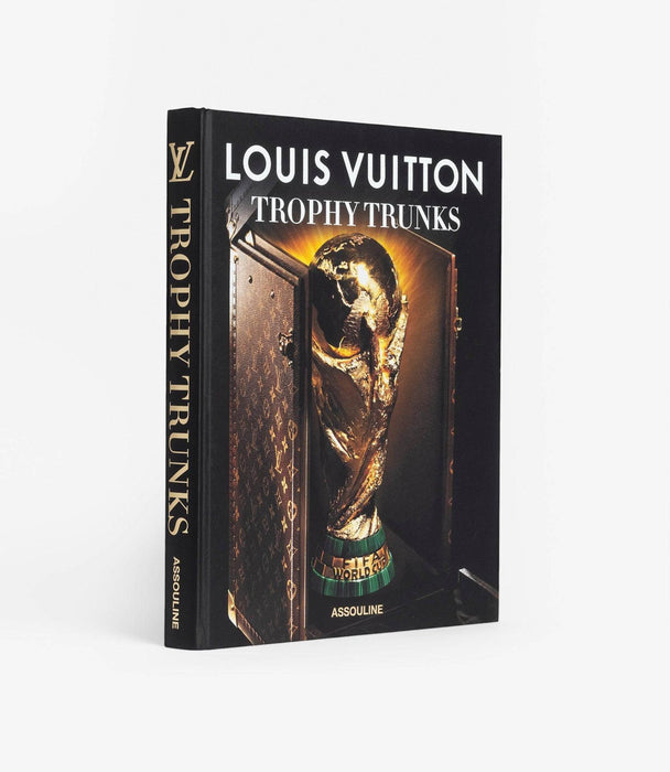 Louis Vuitton Trophy Trunks - Roomours