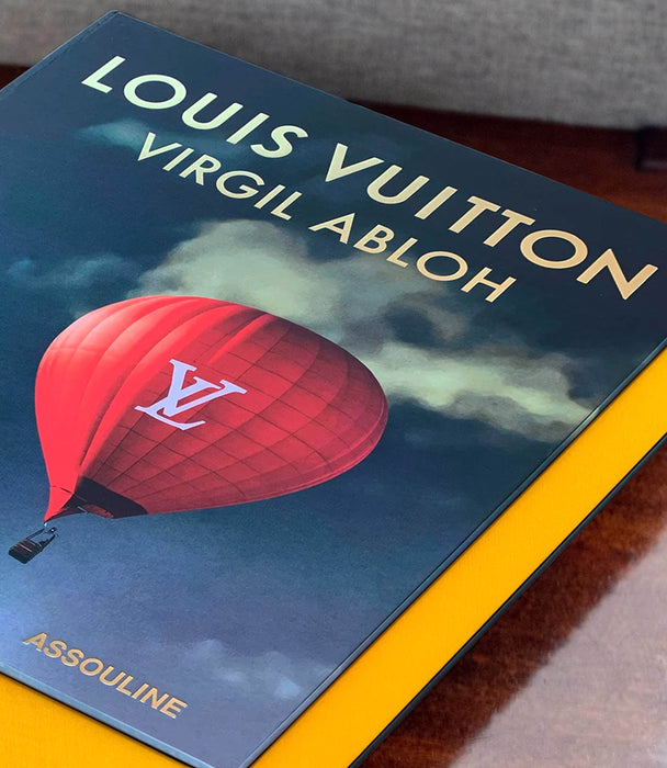 Louis Vuitton Virgil Abloh (Ultimate) - Roomours