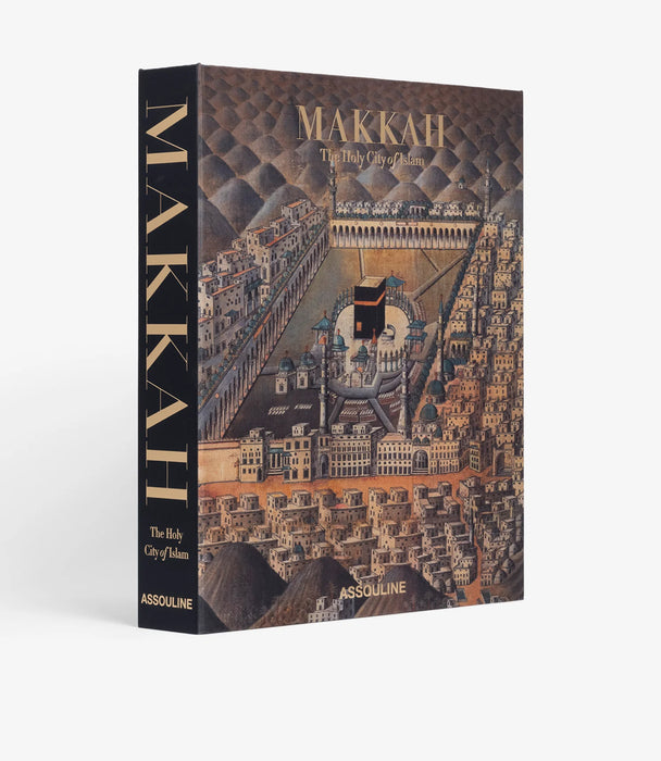 Saudi Arabia: Makkah