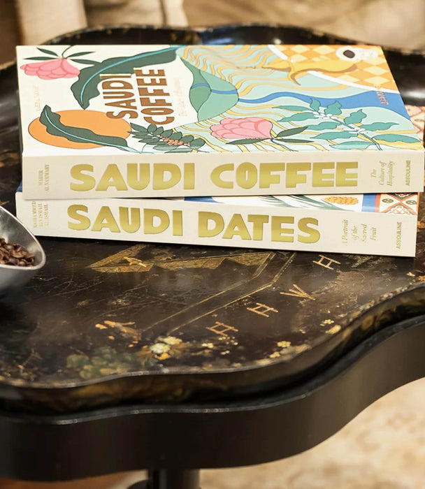 Saudi Coffee: The Culture of Hospitality - Roomours