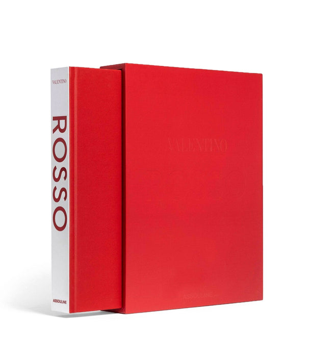 Valentino Rosso - Roomours
