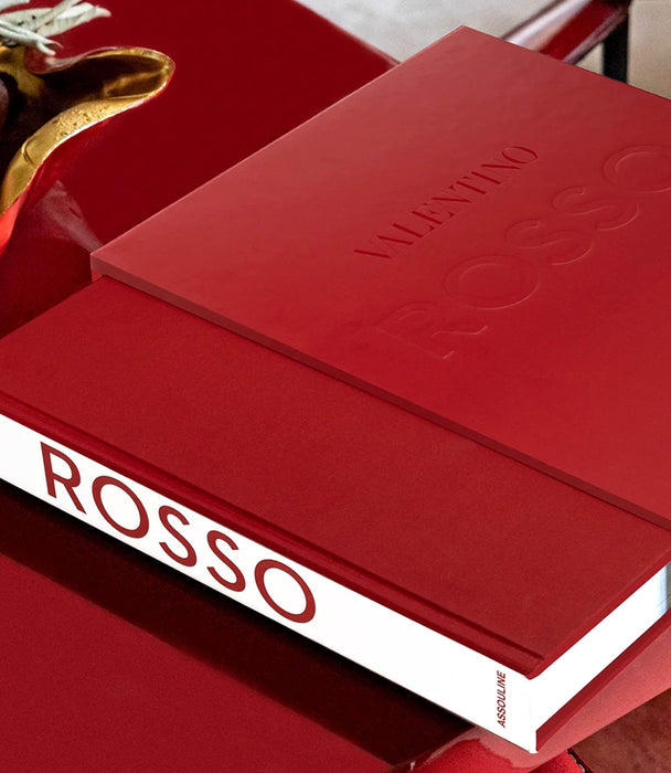 Valentino Rosso - Roomours