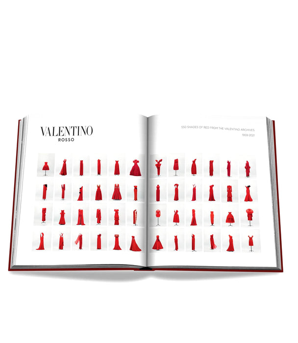 Valentino Rosso - Roomours