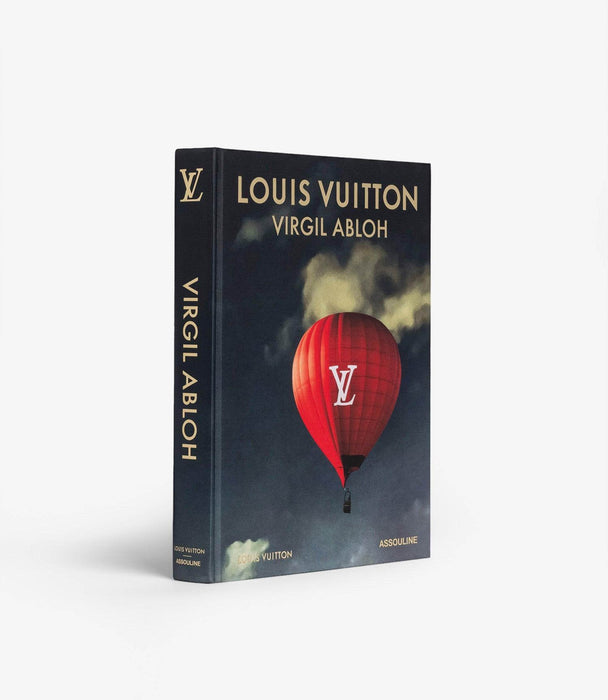Louis Vuitton Virgil Abloh (Balloon cover) - Roomours