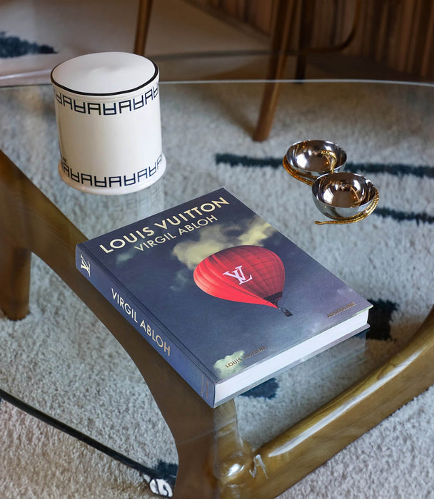 Louis Vuitton Virgil Abloh (Balloon cover) - Roomours