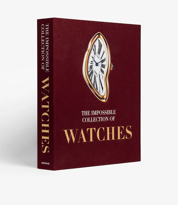 The Impossible Collection of Watches (2nd Edition)