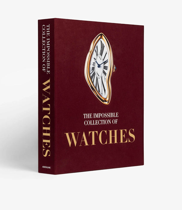 The Impossible Collection of Watches (2nd Edition) - Roomours