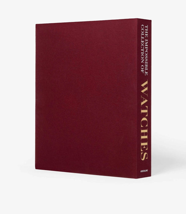 The Impossible Collection of Watches (2nd Edition) - Roomours