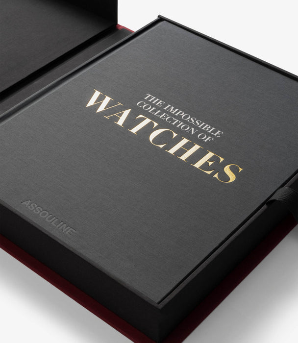 The Impossible Collection of Watches (2nd Edition) - Roomours