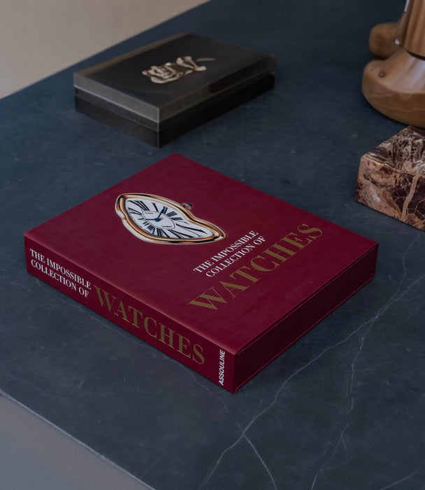 The Impossible Collection of Watches (2nd Edition) - Roomours