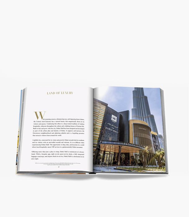 Dubai Mall - Roomours
