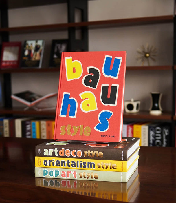 Bauhaus Style - Roomours