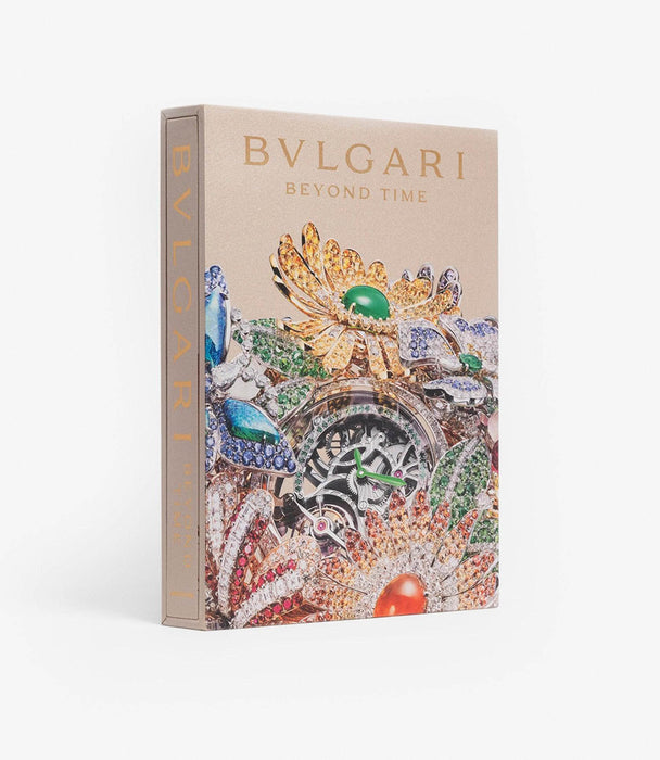 Bulgari: Beyond Time - Roomours