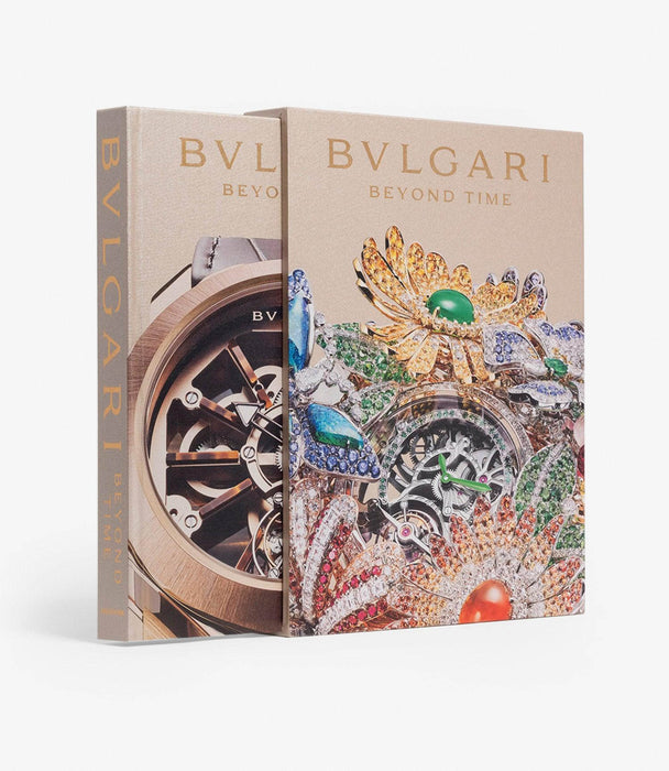 Bulgari: Beyond Time - Roomours