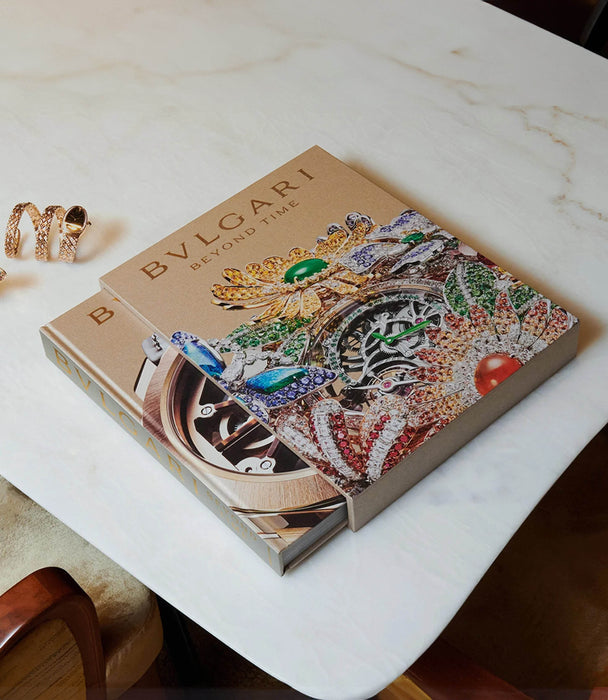 Bulgari: Beyond Time - Roomours